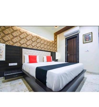 Hotel Ravi Residency Jalandhar Exteriör bild