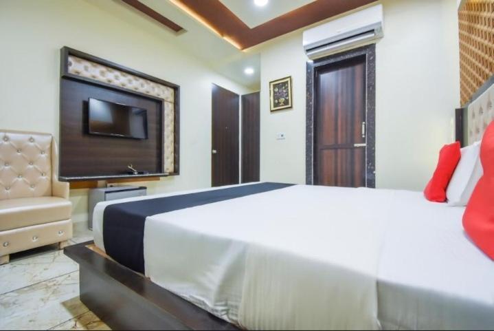 Hotel Ravi Residency Jalandhar Exteriör bild