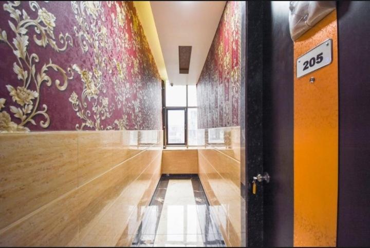 Hotel Ravi Residency Jalandhar Exteriör bild