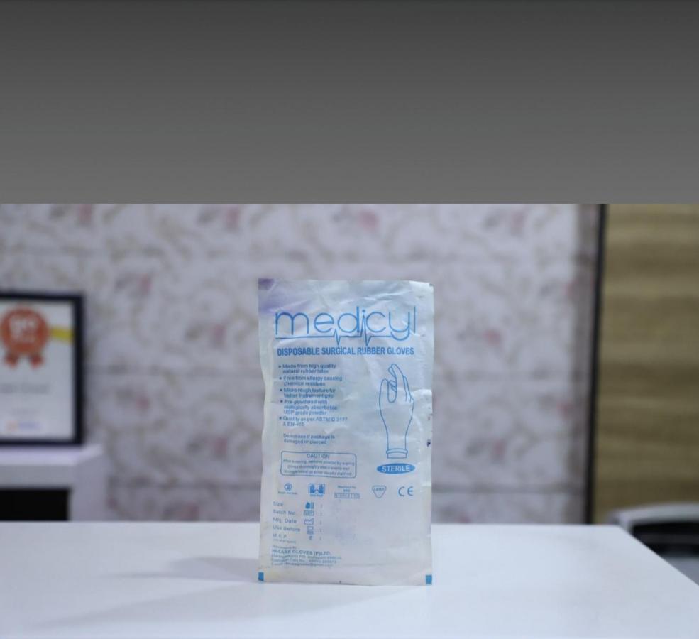 Hotel Ravi Residency Jalandhar Exteriör bild