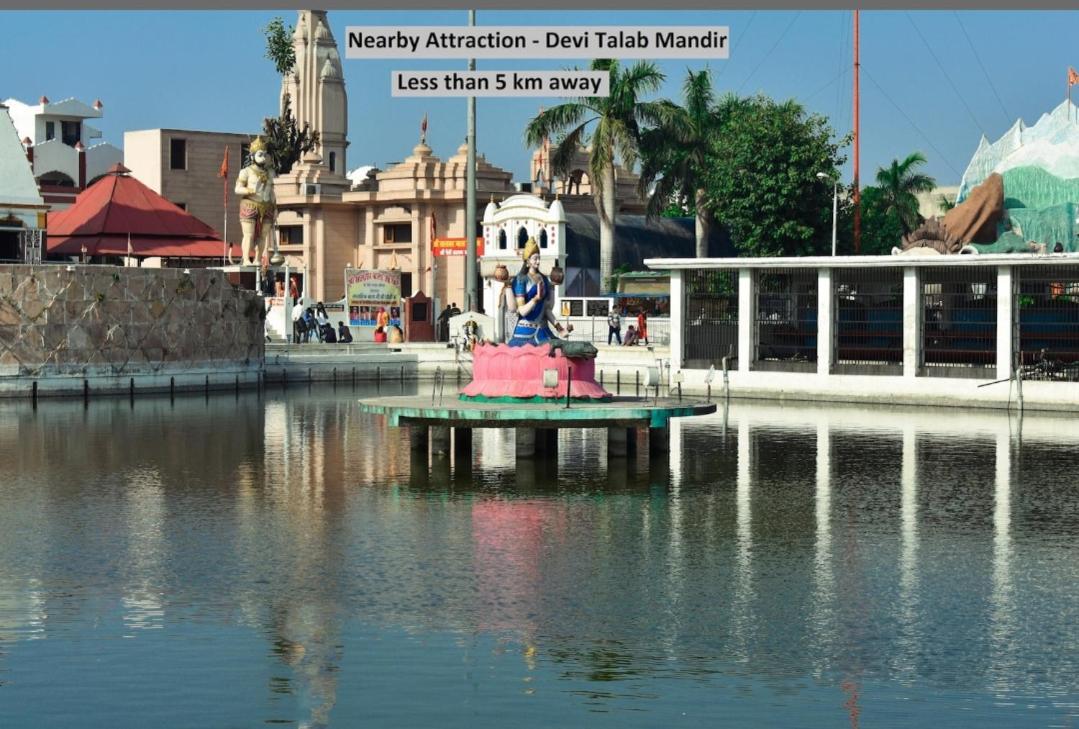 Hotel Ravi Residency Jalandhar Exteriör bild