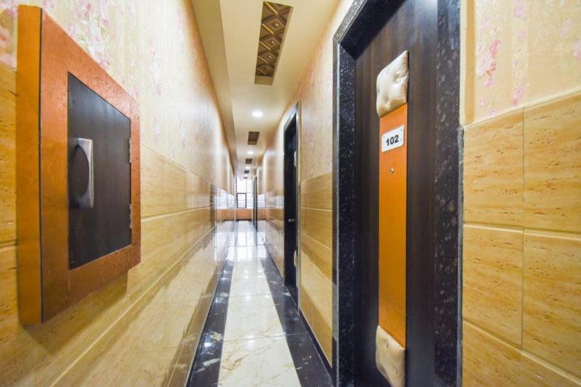 Hotel Ravi Residency Jalandhar Exteriör bild
