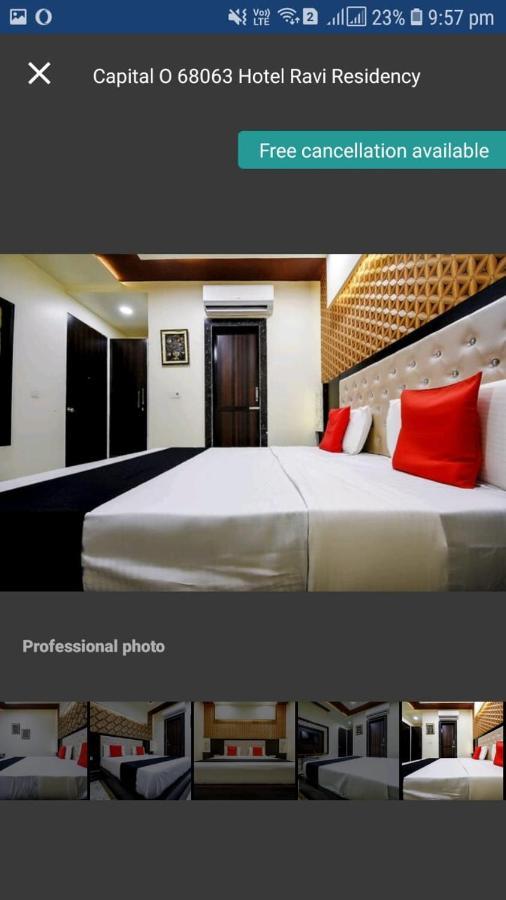 Hotel Ravi Residency Jalandhar Exteriör bild